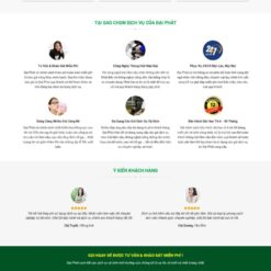 Theme wordpress hút hầm cầu