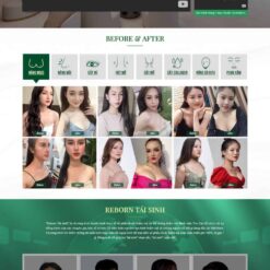 Theme wordpress spa 8