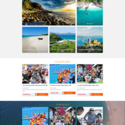 Theme wordpress toud bình hưng giá rẻ