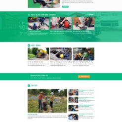 Theme WordPress Hút Hầm Cầu và Vệ Sinh Môi Trường là một lựa chọn lý tưởng để xây dựng trang web chuyên nghiệp và hiệu quả cho doanh nghiệp của bạn trong lĩnh vực này.