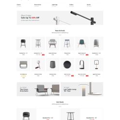 Theme wordpress công ty nội thất 26